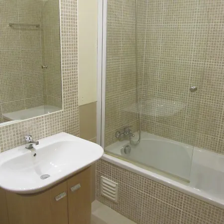 Apartamento Cabanas Beach 2 Bed Apt Rs By Pola At Aps